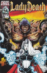 Lady Death #4
