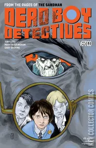 Dead Boy Detectives #4