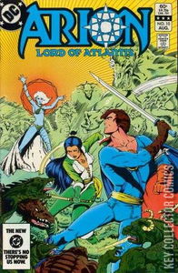 Arion: Lord of Atlantis #10