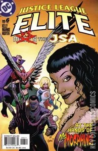 Justice League Elite #6