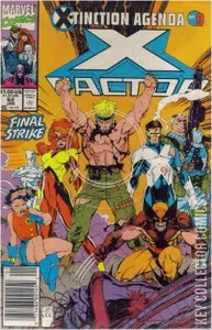 X-Factor #62