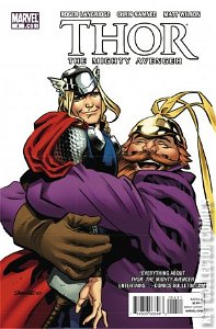 Thor: The Mighty Avenger #4