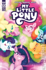 Variant Cover for My Little Pony #9