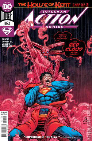 Action Comics #1023 Published July 2020 | Key Collector