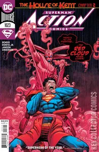 Action Comics #1023