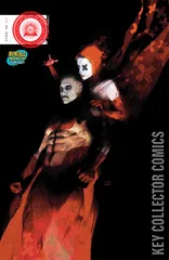 Variant Cover for Department of Truth #36