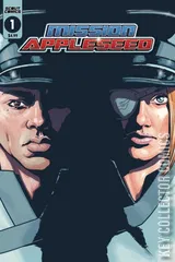 Cover for Mission Appleseed #1