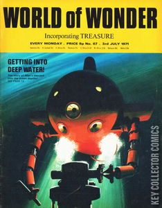 World of Wonder #67