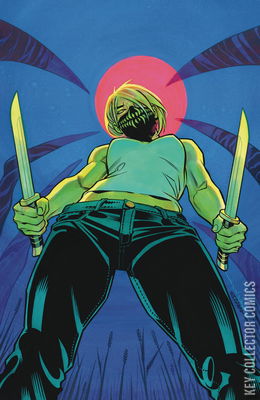 Something Is Killing the Children