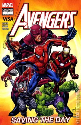 Avengers: Saving the Day
