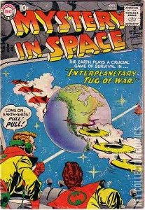 Mystery In Space #47