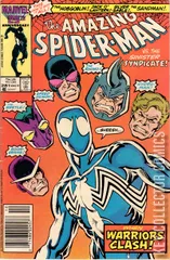 Variant Cover for Amazing Spider-Man #281