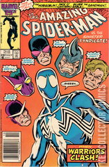 Variant Cover for Amazing Spider-Man #281