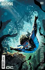Variant Cover for Nightwing #107