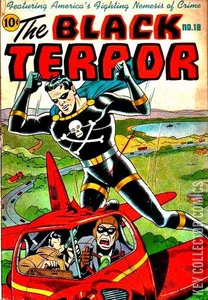 Black Terror #18