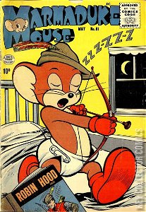 Marmaduke Mouse #61