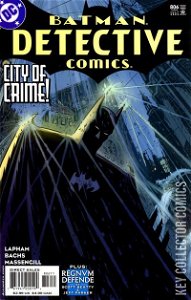 Detective Comics #806