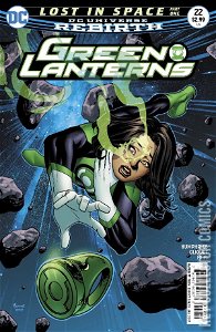 Green Lanterns #22
