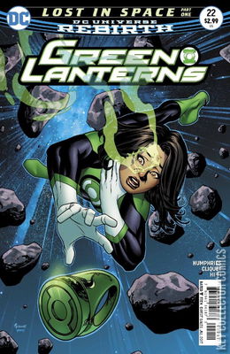 Green Lanterns