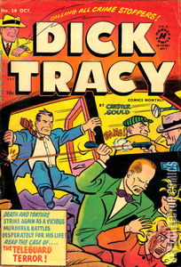 Dick Tracy #56