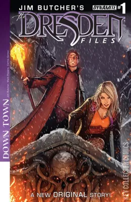 Dresden Files: Down Town