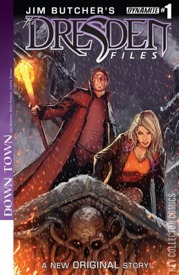 Dresden Files: Down Town