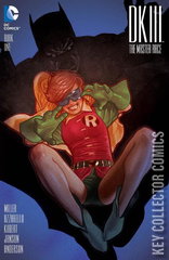 Variant Cover for Dark Knight III: The Master Race #1