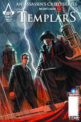 Assassin's Creed: Templars