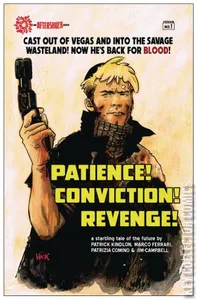 Patience Conviction Revenge #1