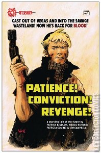 Patience Conviction Revenge