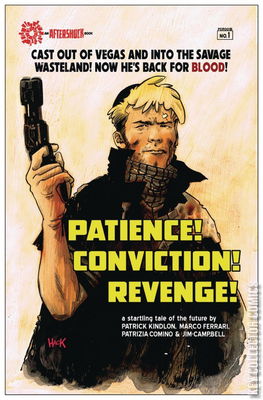 Patience Conviction Revenge