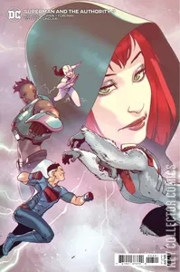 Superman and the Authority #3