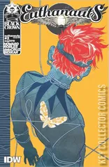 Variant Cover for Euthanauts #2
