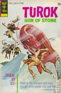 Turok, Son of Stone #81