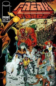 Freak Force #12