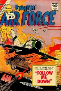 Fightin' Air Force #29