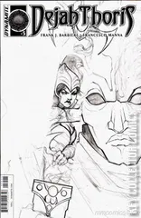 Variant Cover for Dejah Thoris #5