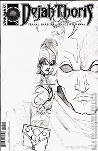 Dejah Thoris #5