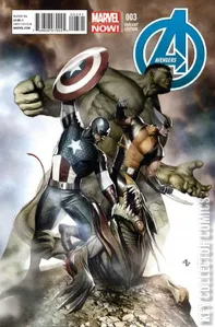 Avengers #3