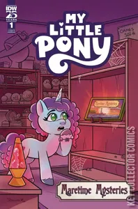 My Little Pony: Maretime Mysteries #1