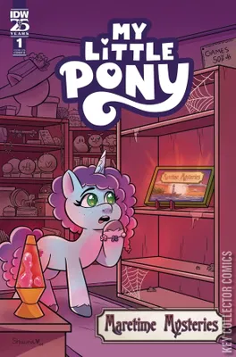 My Little Pony: Maretime Mysteries