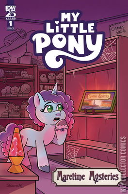 My Little Pony: Maretime Mysteries