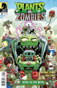 Plants vs. Zombies #8