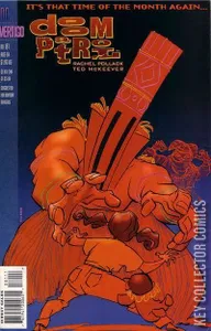 Doom Patrol #81
