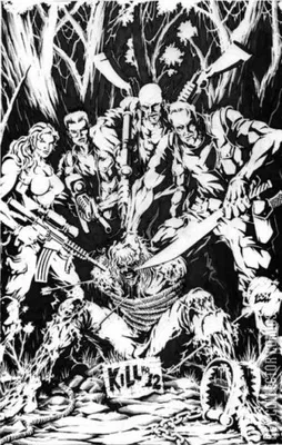 Zombies: Hunters
