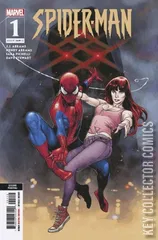 Variant Cover for Spider-Man #1