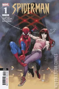 Spider-Man #1