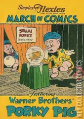 Variant Cover for March of Comics #71