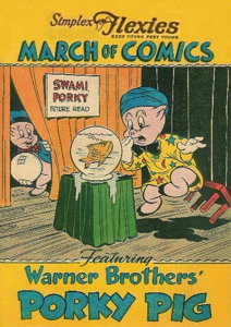 March of Comics #71