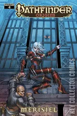 Cover for Pathfinder: Origins #4